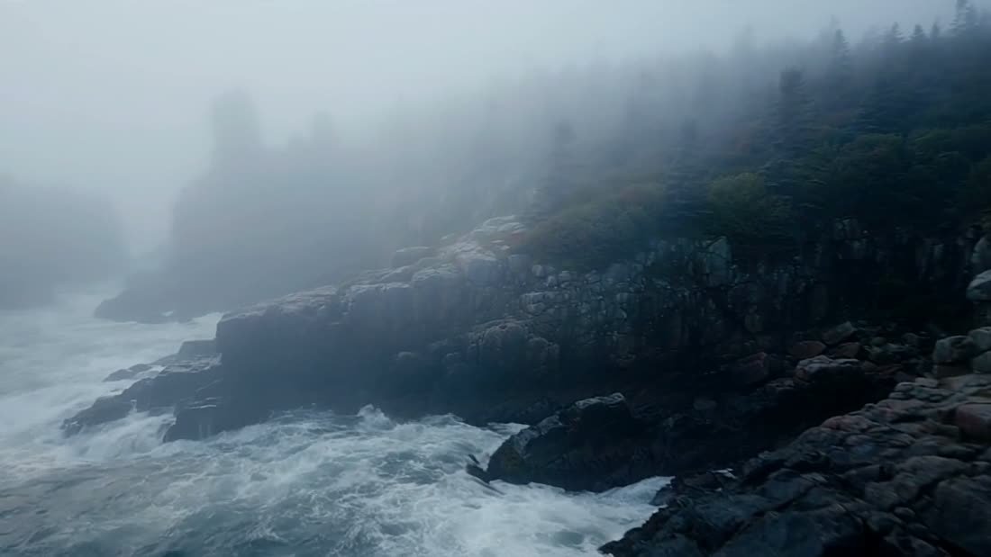Still from Maine's Darkest Folklore and Haunted History